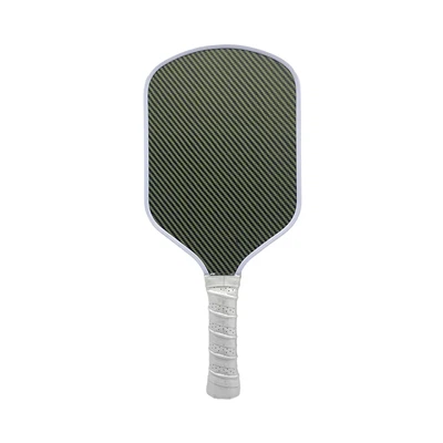 Como as raquetes de pickleball de fibra de Kevlar se comparam a outros materi...